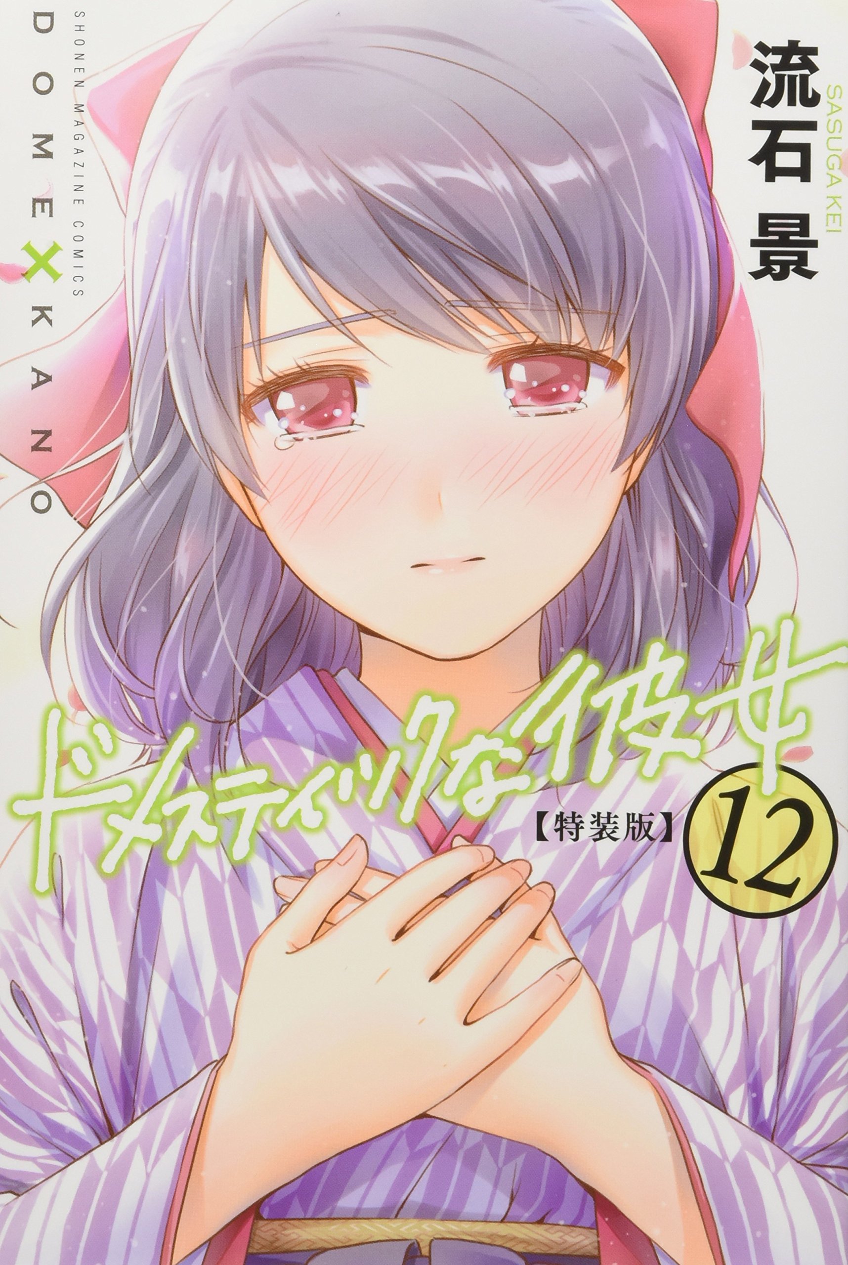 ドメスティックな彼女(12)特装版 (プレミアムKC) | 流石 景 |本 | 通販